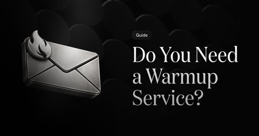Do You Need a Warmup Service?